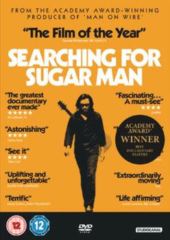 Searching for Sugar Man (brak polskiej wersji językowej) - Bendjelloul Malik