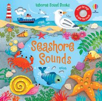 Seashore Sounds. Sound Books Taplin Sam