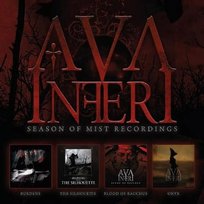 Season Of Mist Recordings Ava Inferi