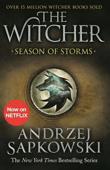 Season of Storms. The Witcher - Sapkowski Andrzej