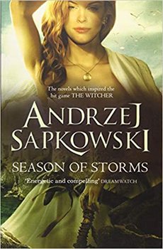 Season of Storms - Sapkowski Andrzej