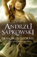 Season of Storms - Sapkowski Andrzej, French David
