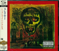 Seasons In The Abyss (Japanese Limited Edition) (Remastered) Slayer
