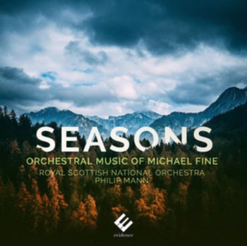 Seasons Michael Fine - Royal Scottish National Orchestra, Mann Philip