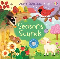 Seasons Sounds. Sound Books Taplin Sam