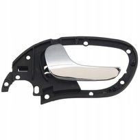 Seat Leon I Toledo II Klamka Wewnętrzna Lewa Przednia 5Z0837113A 55U