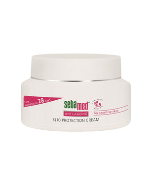 Sebamed Anti-Ageing Q10 Protection Cream krem na dzień 50 ml - Sebamed