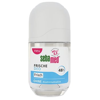 Sebamed, Dezodorant W Kulce Roll-on Frisch, 50ml - Sebamed