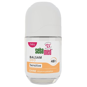Sebamed, Sensitive Deo Dezodorant W Kulce, 50ml - Sebamed