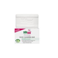 Sebamed, Sensitive Skin, oliwkowe mydło w kostce, 150 g