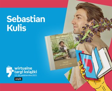 Sebastian Kulis – PREMIERA – Rozwój | Wirtualne Targi Książki