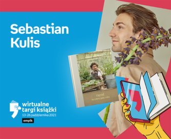 Sebastian Kulis – PREMIERA – Rozwój | Wirtualne Targi Książki