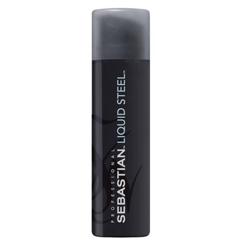Sebastian Liquid Steel, Bardzo mocno utrwalający żel do włosów 140ml - Sebastian Professional