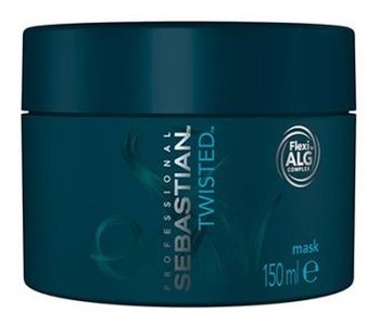 Sebastian Professional, Twisted Elastic Treatment For Curls Maska Do Włosów Kręconych, 150 ml - Sebastian Professional