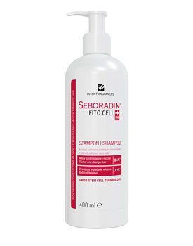 Seboradin Fito Cell, Szampon z Komórkami Macierzystymi, 400 ml - Seboradin