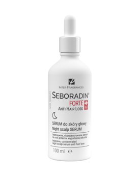 Seboradin Forte, Serum Przeciw Wypadaniu Włosów, 100 ml - Seboradin