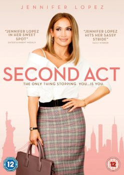 Second Act (brak polskiej wersji językowej) - Segal Peter