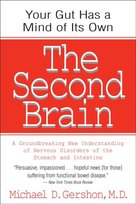 Second Brain [DRM] - ebook EPUB Michael D. Gershon