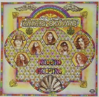 Second Helping Lynyrd Skynyrd