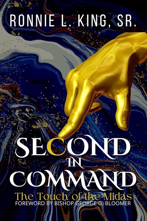 Second In Command - Ronnie L King | Książka w Empik