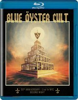 Second Night (50th Anniversary Live) Blue Oyster Cult