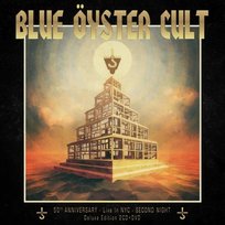 Second Night (50th Anniversary Live) Blue Oyster Cult