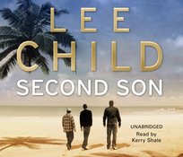Second Son: (Jack Reacher Short Story) - audiobook