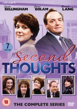 Second Thoughts: The Complete Series (brak polskiej wersji językowej) - Carr Robin, Askey David