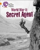 Second World War: Secret Agent - Powell Jillian