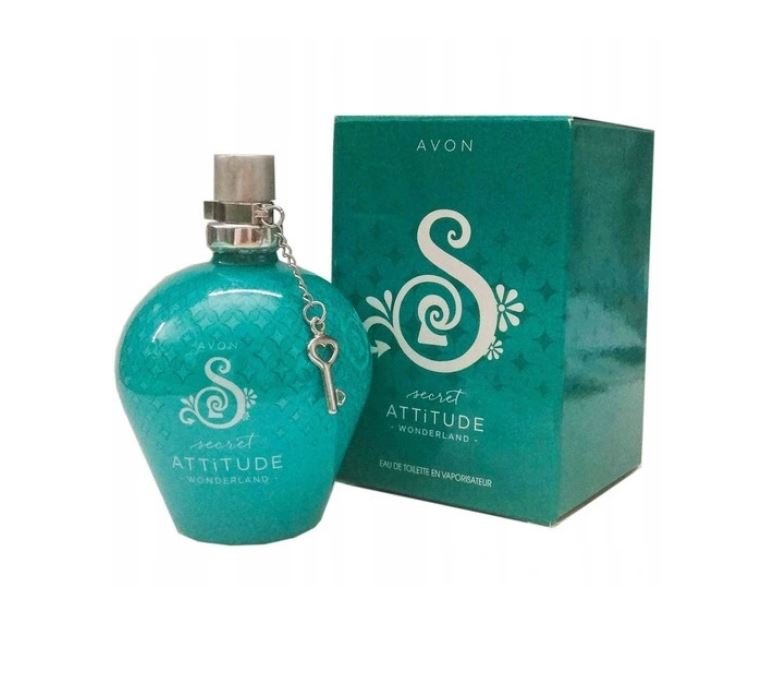 Secret Attitude Wonderland 50 Ml Avon Sklep Empik Com