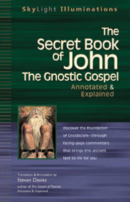 the secret book of john the gnostic gospel – annotated and explained