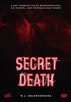 Secret death - ebook EPUB