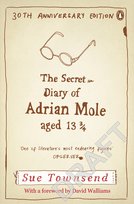 Secret Diary of Adrian Mole Aged 13 3/4 Townsend Sue