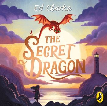 Secret Dragon - Clarke Ed