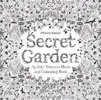 Secret Garden - Basford Johanna