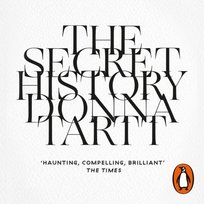Secret History - audiobook Tartt Donna