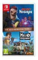 Secret Neighbor + Hello Engineer - The Neighborhood Bundle tinyBuild Games