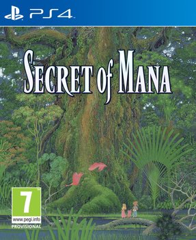 Secret of Mana, PS4 - Square Enix