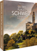 Secret Places Schweiz Bruckmann