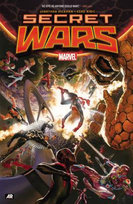 Secret Wars Hickman Jonathan