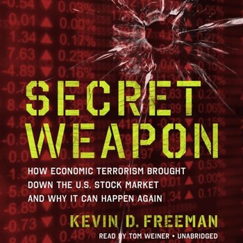 Secret Weapon - Freeman Kevin D.