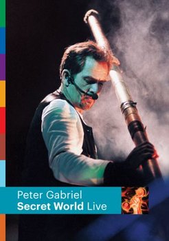 Secret World Live - Gabriel Peter
