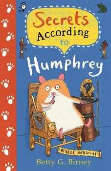 Secrets According to Humphrey - Birney Betty G.