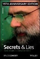 Secrets and Lies Schneier Bruce