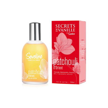 Secrets De Vanille, Patchouli D'orient, woda perfumowana, 100 ml - Secrets De Vanille