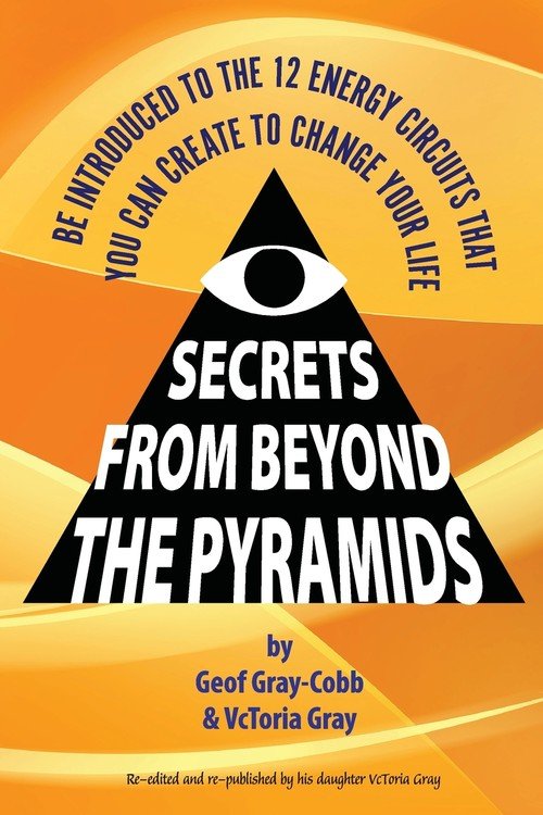 Secrets From Beyond The Pyramids - W opisie | Książka w Empik