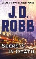 Secrets in Death Robb J. D.