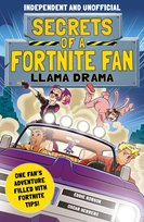 Secrets of a Fortnite Fan 3: Llama Drama Robson Eddie
