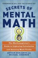 Secrets of Mental Math [DRM] - ebook EPUB Shermer Michael, Nye Bill, Benjamin Arthur