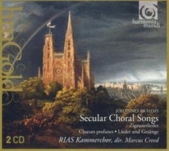 Secular Choral Songs - RIAS Kammerchor